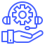 Emerging Market Access Icon